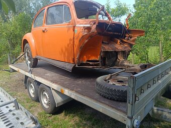 Vw Chrobak 1303 1,6benzin - 8