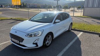 Ford Focus Mk4 - 8