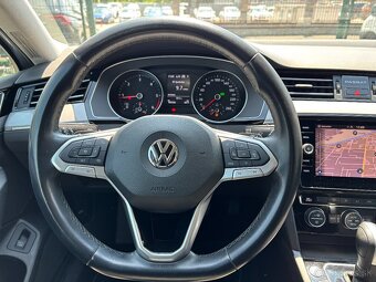 Volkswagen Passat Variant 2.0 TDI EVO Business DSG - 8