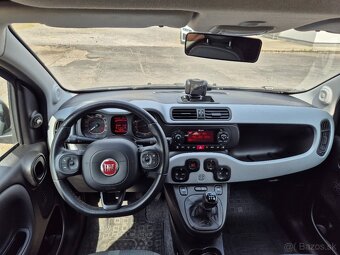 Predam Fiat Panda Cross 1,2i Benzin - 8