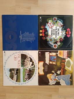 LP a SP platne - 8