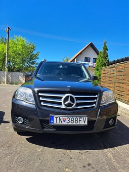 Mercedes GLK 250 CDI 4 matic - 8