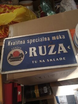 Stare cedule, stara reklama - 8