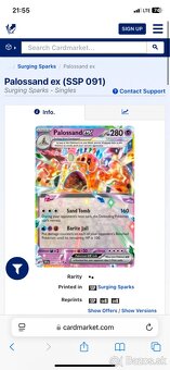 Pokemon karty - 8
