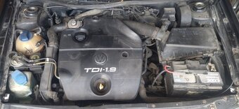 Volkswagen bora 1.9 tdi.. 66kw - 8