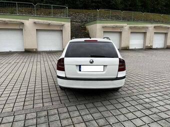 Dobrý deň mam na predaj škoda octavia 2 .1.9 77kwRok 2007 - 8