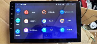 Universalne android autoradio - 8
