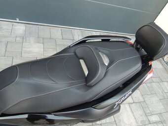 YAMAHA X MAX 125 MODEL 2019 IRON MAX ABS - 8