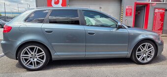 Audi A3 Sportback 2.0 TFSI 147kW S-LINE 4x4 QUATTRO AUTOMAT - 8