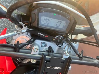 Honda CRF 250L - 8