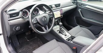 Škoda Superb Combi 2.0 TDI SCR Style DSG - 8