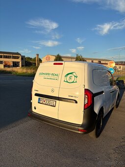 NA PREDAJ Mercedes-Benz CITAN 108 CDI dlhá Base - 8