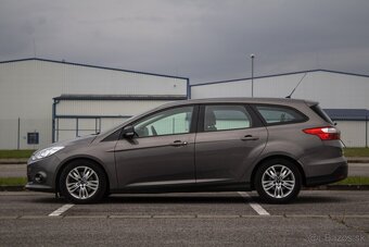 Ford Focus Kombi 2.0 TDCi, 85KW AT6 /AJ NA SPLÁTKY/PROTIÚČET - 8