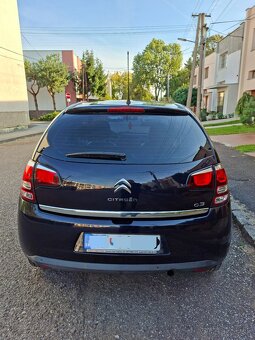 Citroën C3 1.2 60kw 2014 PureTech Exclusive Plná výbava - 8