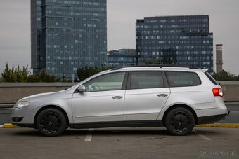 Volkswagen Passat Variant 1.9 TDI Comfortline - 8