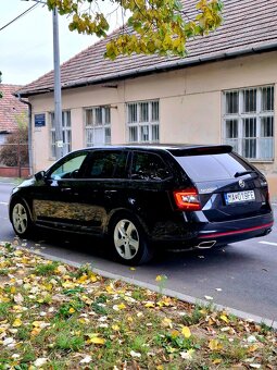 Škoda Octavia 3 Combi RS 2.0Tdi - 8