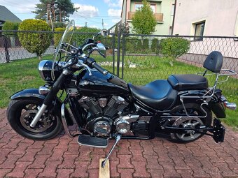 Yamaha XVS 1300 Midnight Star - 8