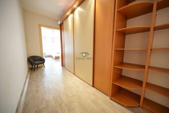Priestranný 2 iz. byt na prenájom v centre Košíc s parkovaní - 8