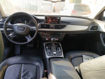 Audi a6 c7 - 8