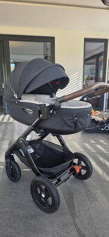 STOKKE Trailz + autosedačka+ športová sedačka - 8