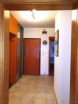 PRENÁJOM 4-izb. byt - Poprad, Partizánska Ulica - 8