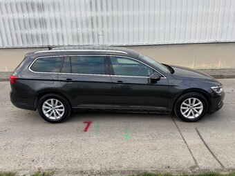 Volkswagen Passat 2.0 TDI 110kw ACC - 8
