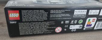 Predám LEGO 76917 Speed champions Nissan Skyline GT-R - 8