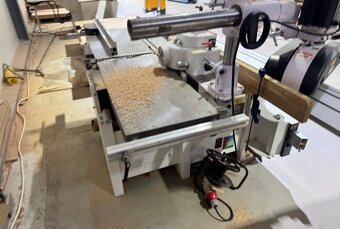 Multifunkčný stroj OPTIMAT Raptor C4-F5 - 8