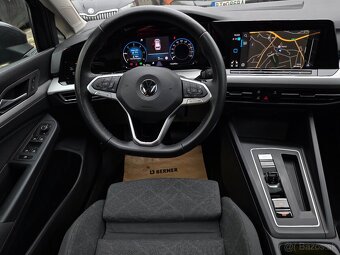 Volkswagen Golf 8 Variant 2.0 TDI 110 kW Life DSG r.v.2022 - 8