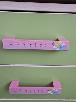 Písací stolík pre slečnu - 8