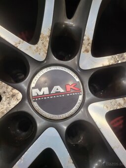 5X115 R17 Opel -MAk zimna sada 235/65 R17 Matador - 8