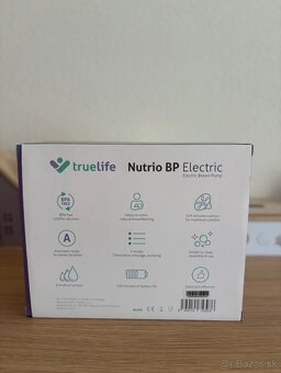 Elektrická odsávačka mlieka Truelife - 8