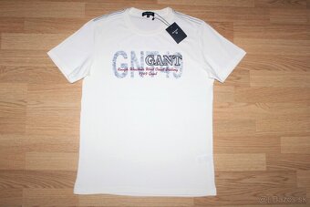 Pánske tričko Gant - 8