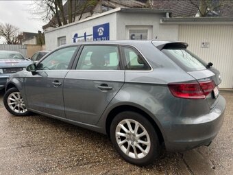 Audi A3,1,6 tdi - 8