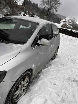 Volkswagen golf plus 1.9 TDI 77kw - 8
