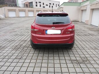 HYUNDAI IX35 4WD  2.0 CRDI 100KW - 8