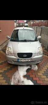 Predám kia picanto - 8