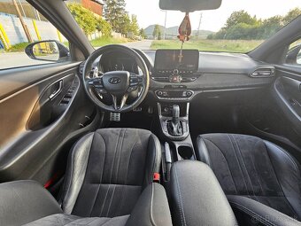 Hyundai i30N Fastback Performance 2,0 T-GDi 8AT - 8