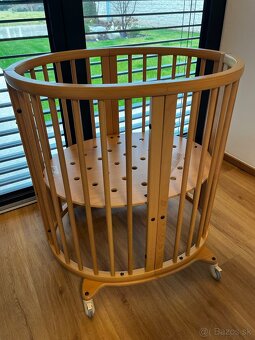 Stokke Sleepi + príslušenstvo - 8