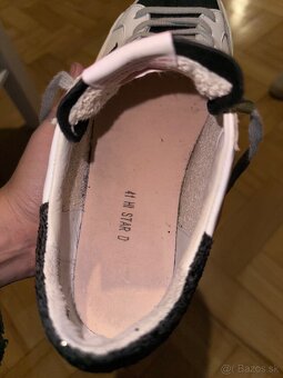 Golden Goose Hi Star - 8