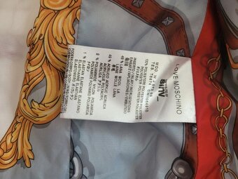 Prechodna bunda/kabat Moschino - Original - 8