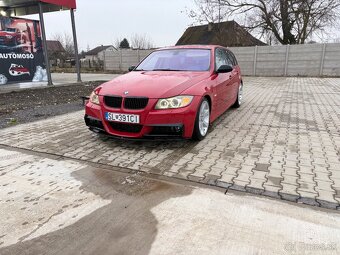 Bmw e91 320d manual - 8