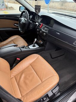 Predám BMW e60 525D LCI 2008 - 8