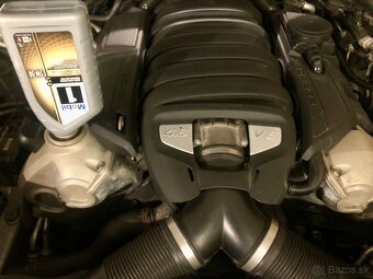 Porsche Panamera S / GTS packet - 8