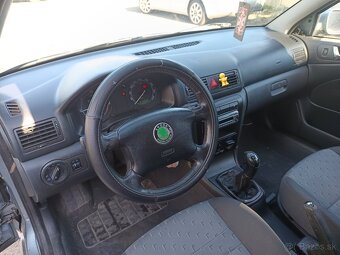 Rozpredám škoda Octavia 1 - 8