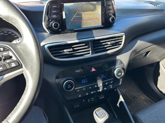 Hyundai Tucson 1.6 CRDi 100 kW - 8