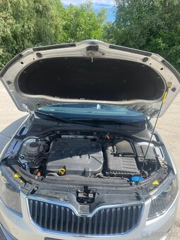 ​🚗 Škoda Octavia 3 (2.0 TDI) - 8