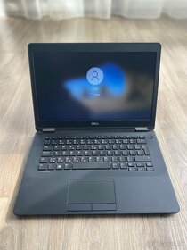 Notebook / laptop Dell Latitude E7470 - 8