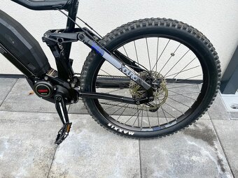 Haibike Xduro Allmtn 2.5 750w XL - 8