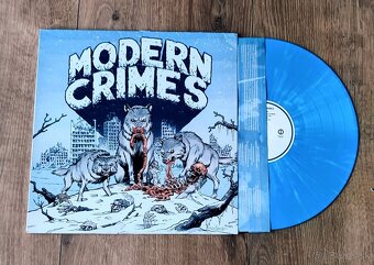 METAL HARDCORE PUNK GRIND VINYL - 8